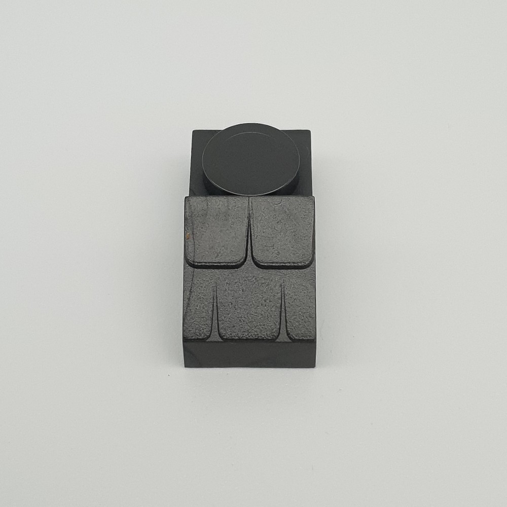 Roof plate 1x2