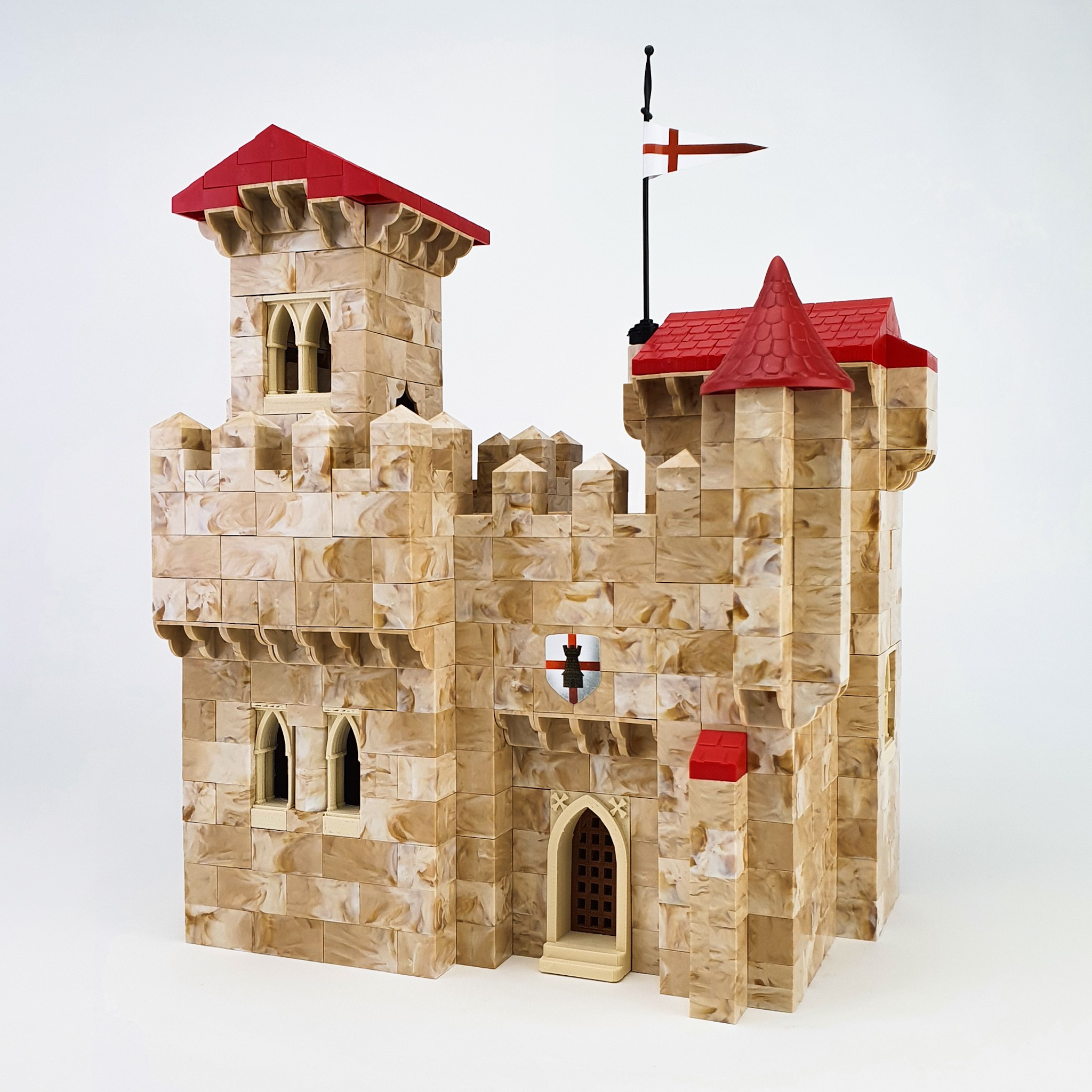 Castle of the Mercy Lake + Expansion