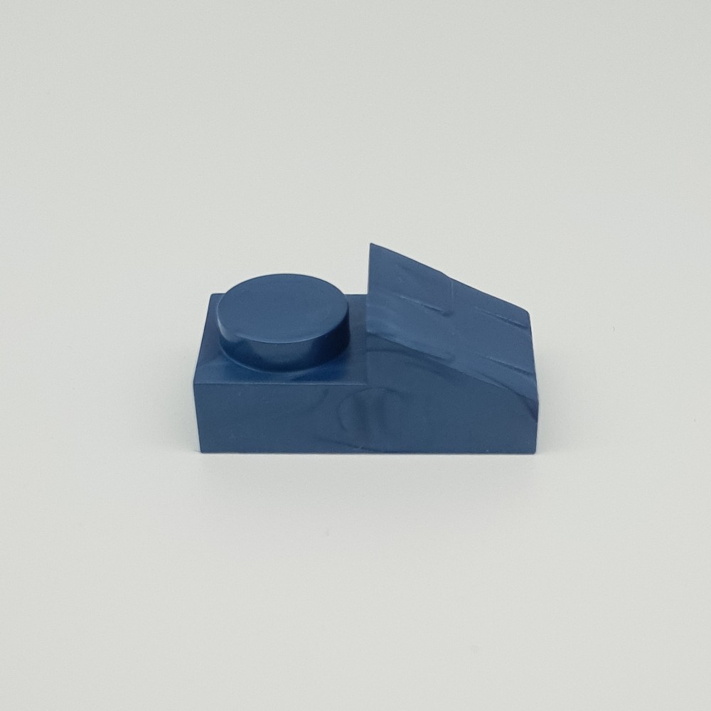 Roof plate 1x2