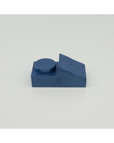 Roof plate 1x2