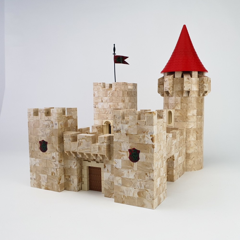 Castell del dragon + Expansió Castell del dragon + Expansió