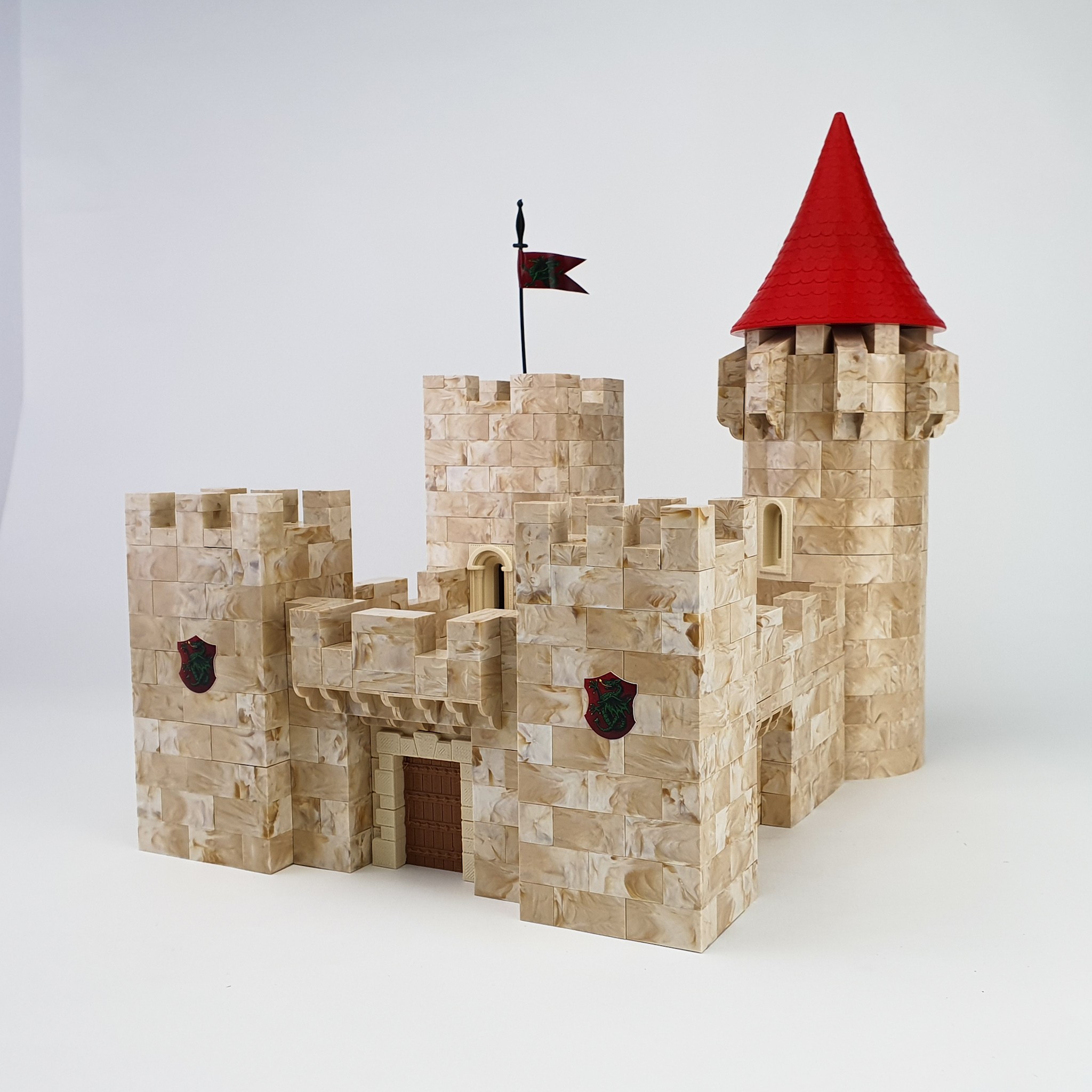 Château Dragon + Expansion