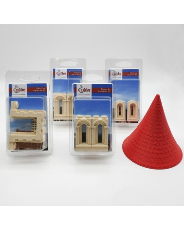 Castell del Drac + Expansió