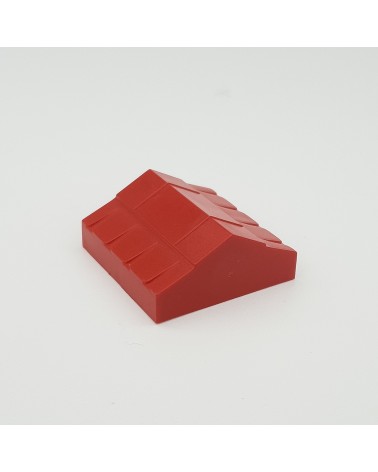 Remate roof to 2 waters 2x2