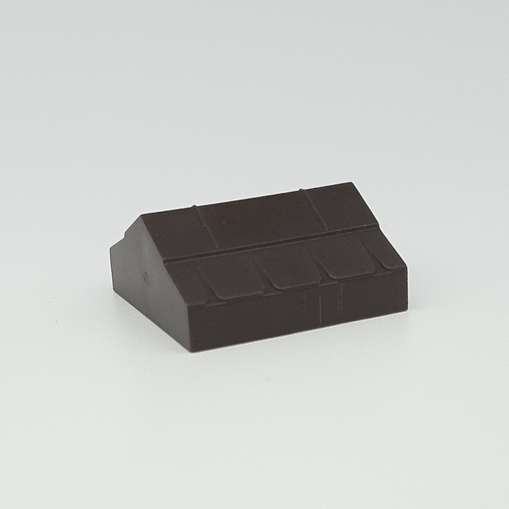 Remate roof to 2 waters 2x2