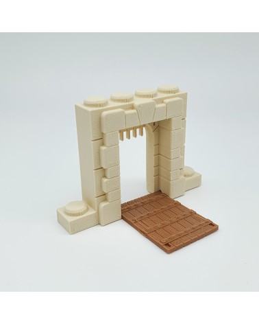 Blysters Expansion Dragon Castle