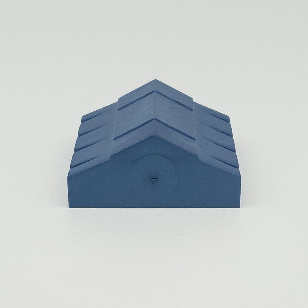 Remate roof to 2 waters 2x2