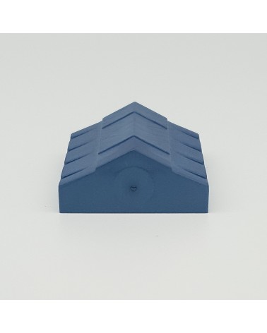 Remate roof to 2 waters 2x2