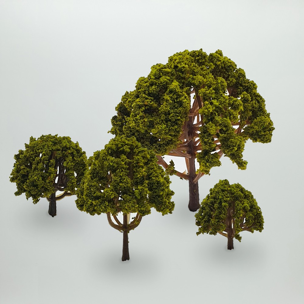 Arbres de flors Green Otoñal