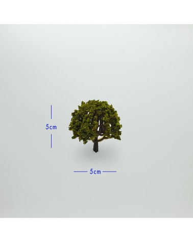 Fiore alberi verde Otoñal