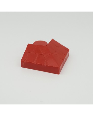 Tejado esquina 2x2