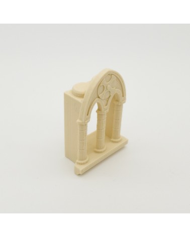 Gothic Window 3 Columns 日本語 NG CASTILLOS Model NO