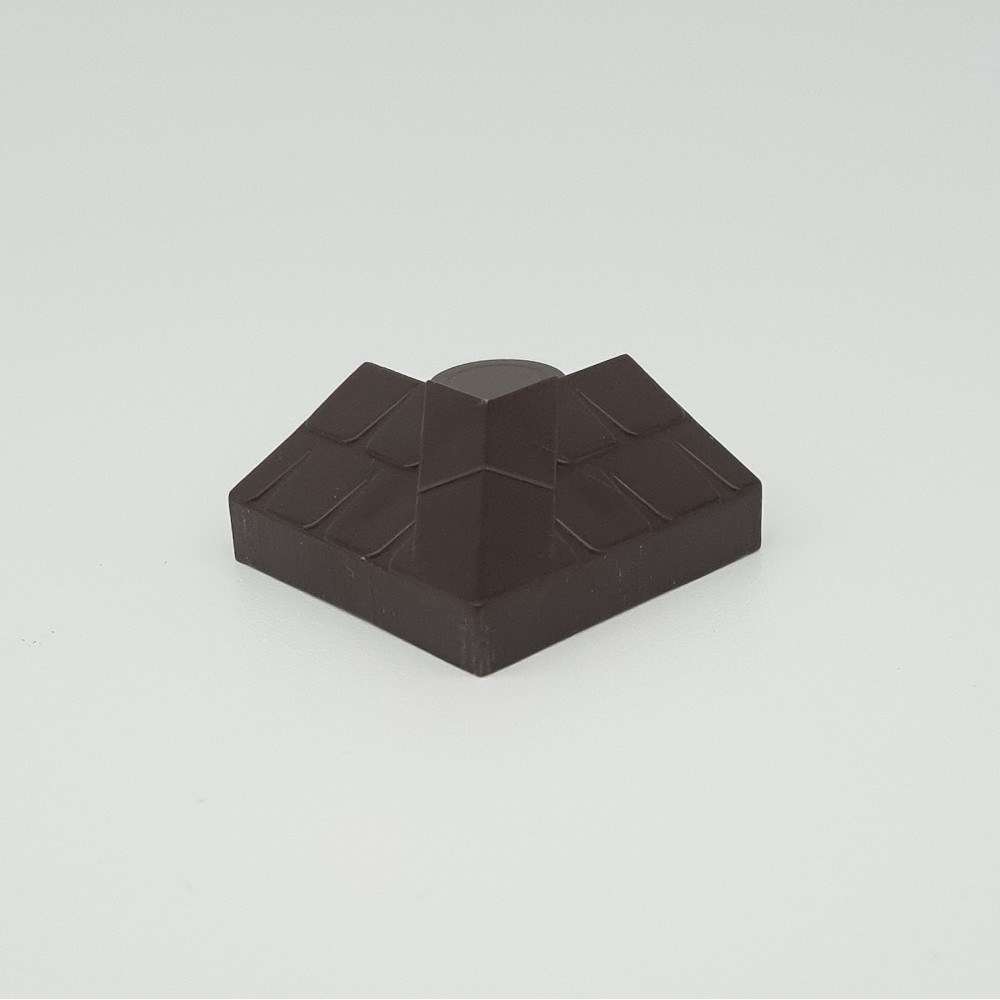 Corner roof 2x2