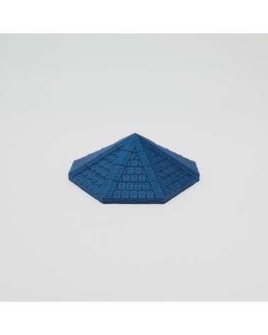 Tejado octagonal mediano