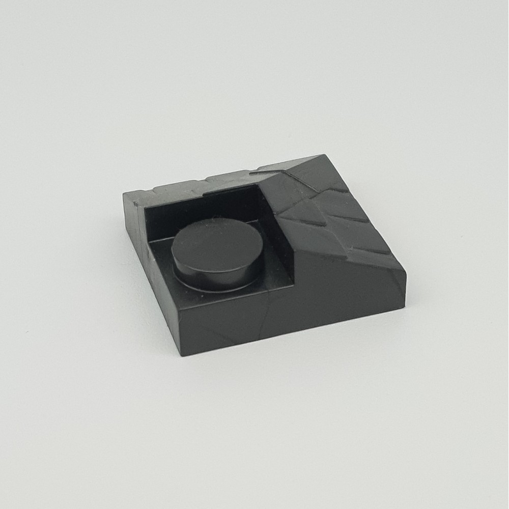 Tetto d'angolo 2x2