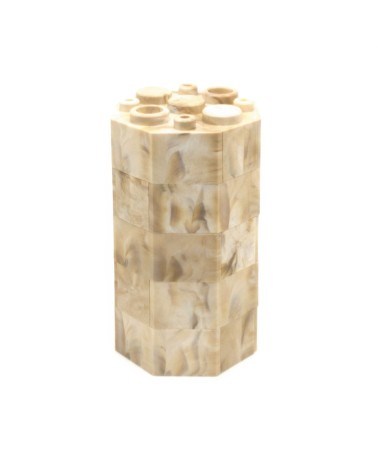 Trapecio octagonal