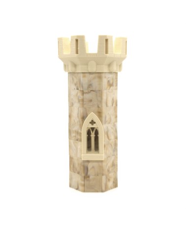 Trapecio octagonal