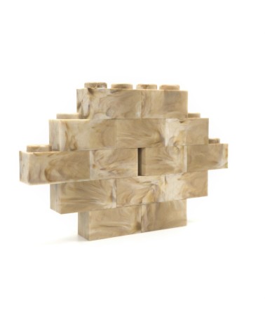 2x1 brique biseautée
