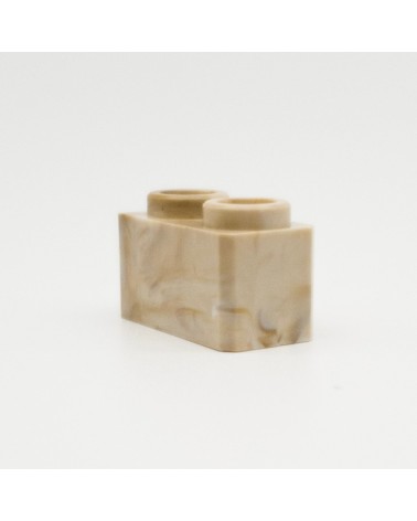 2x1 brique biseautée