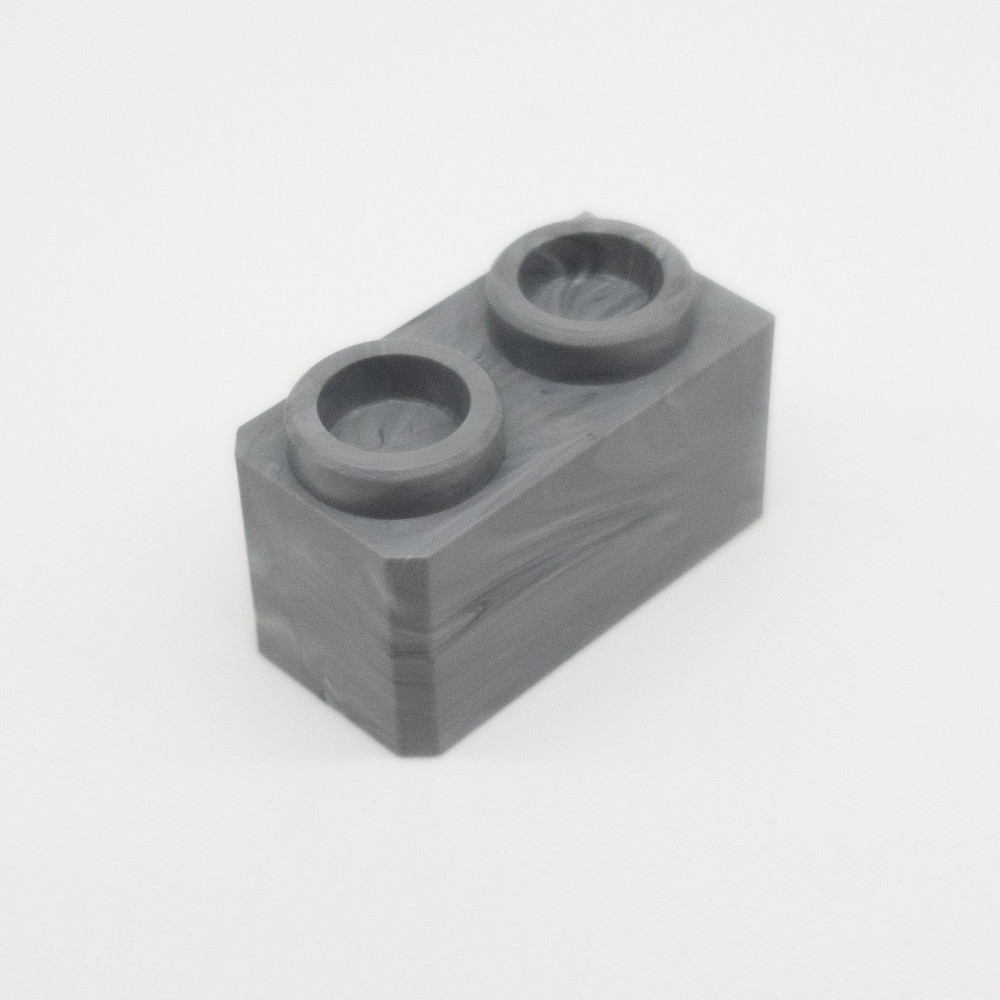 Mattoni smussati 2x1