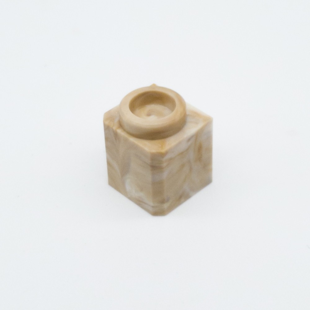 1x1 brique biseautée