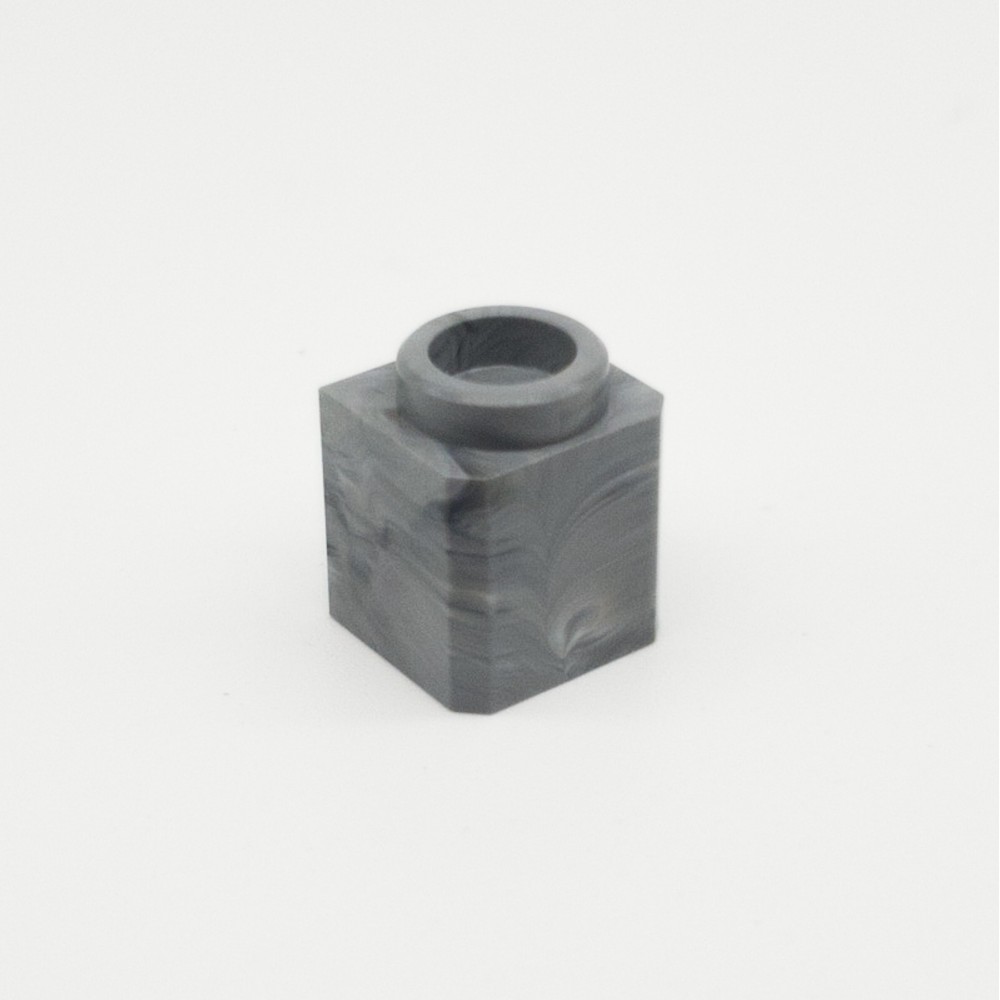 1x1 abgeschrägter Ziegel