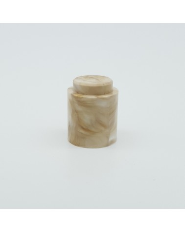 Single cylindrical 1x1