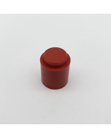 Single cylindrical 1x1