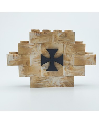 Croix temporaire
