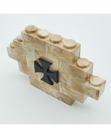 Croix temporaire
