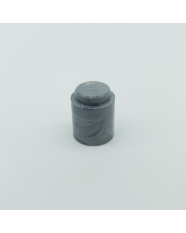 Single cylindrical 1x1
