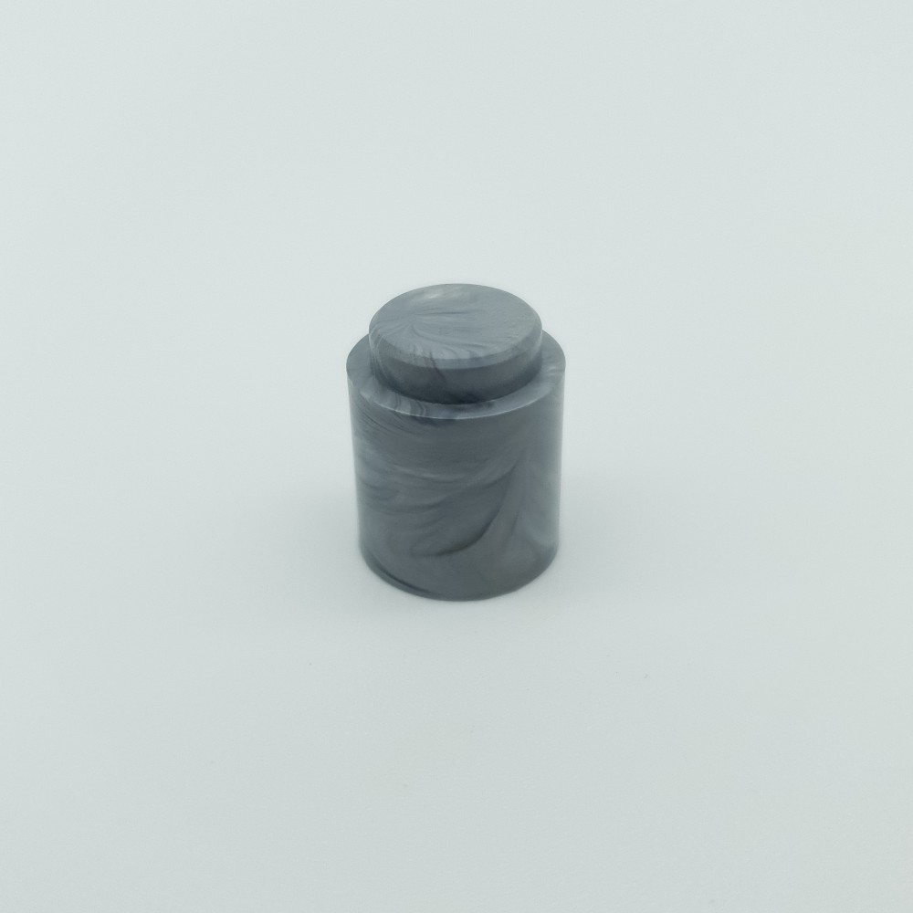 Single cylindrical 1x1