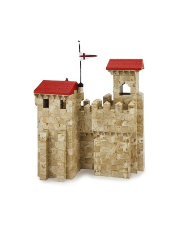 Castle of the Mercy Lake