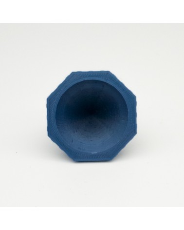Teulada octagonal baixa per a trapezi