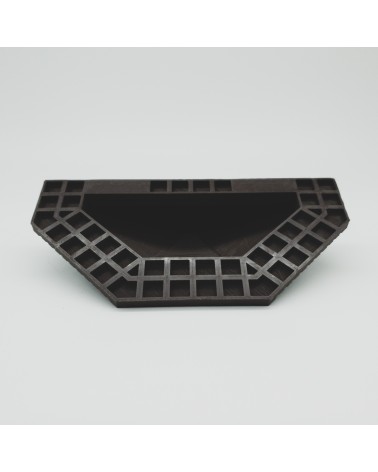 Large octagonal roof