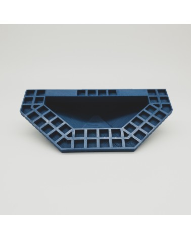 Teulada octagonal gran