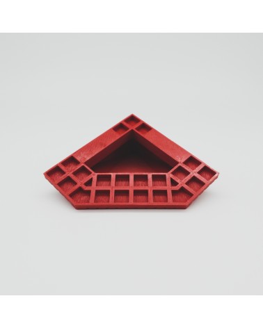 Teulada octagonal gran