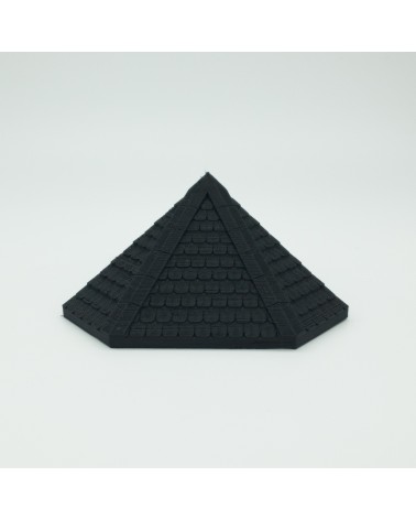 Teulada octagonal gran