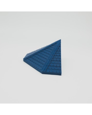 Teulada octagonal gran