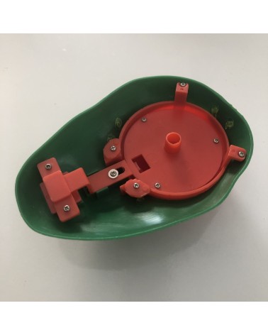 Complement with green and red PDJ F mechanism