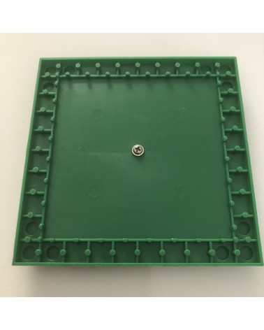 10x10 Platte mit Drehmechanismus von PDJ H