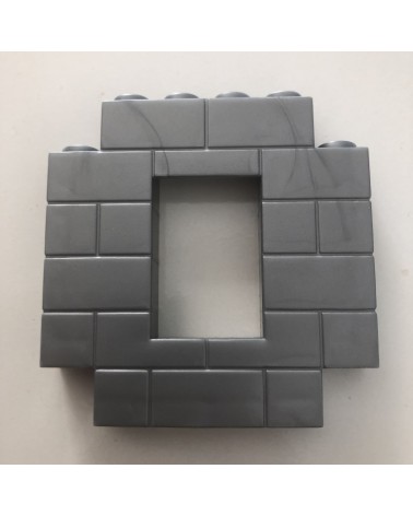 PDJ K grey window wall