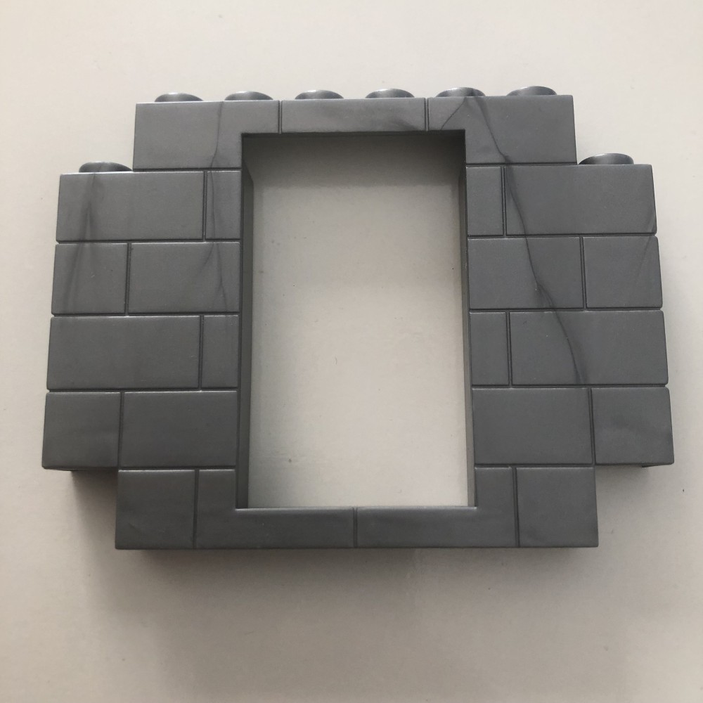 PDJ K parete porta grigio