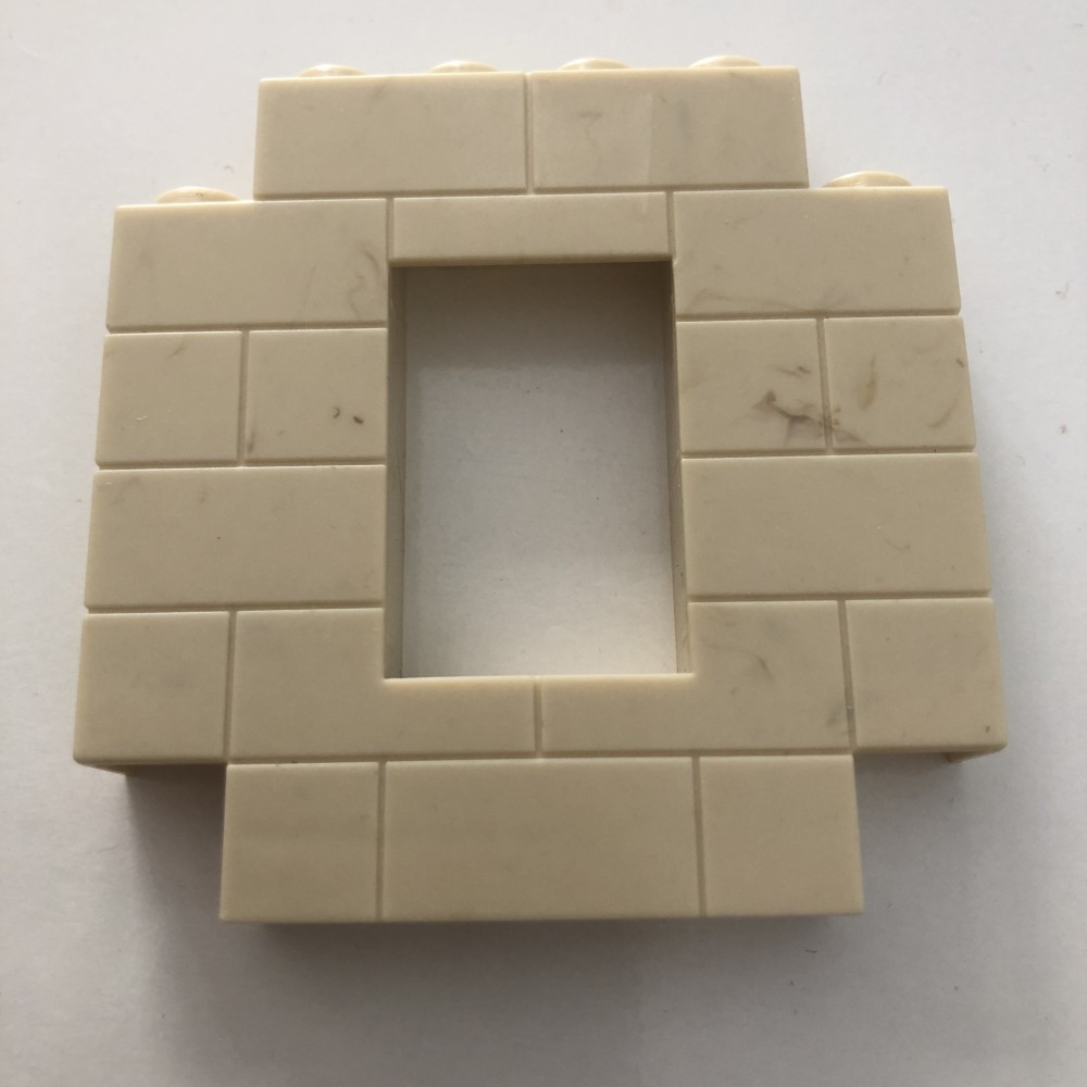 PDJ K ivory window wall