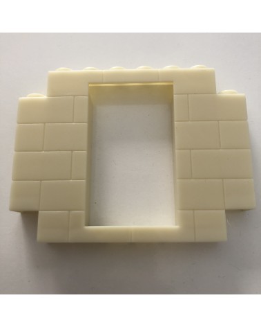 PDJ K cream door wall