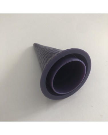 3-point roof Alargado PDJ L lilac