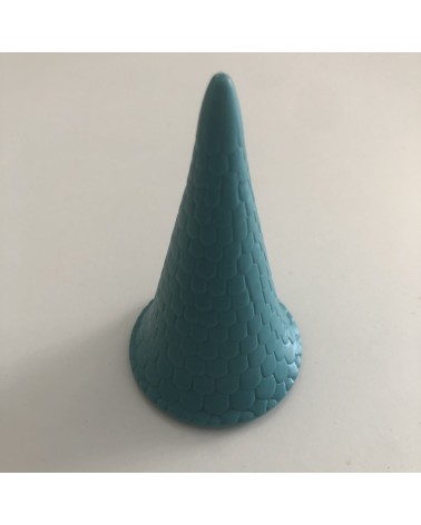 3-point roof Light blue PDJ L
