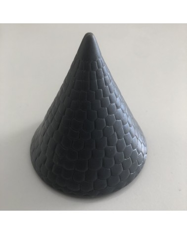 PDJ L gray 5-point roof