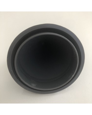 PDJ L gray 5-point roof