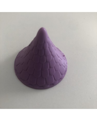 3-point roof under clear PDJ L lilac